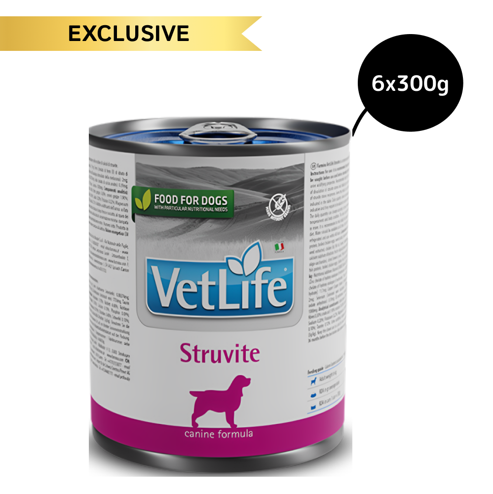 Farmina Vet Life Struvite Canine Dog Wet Food