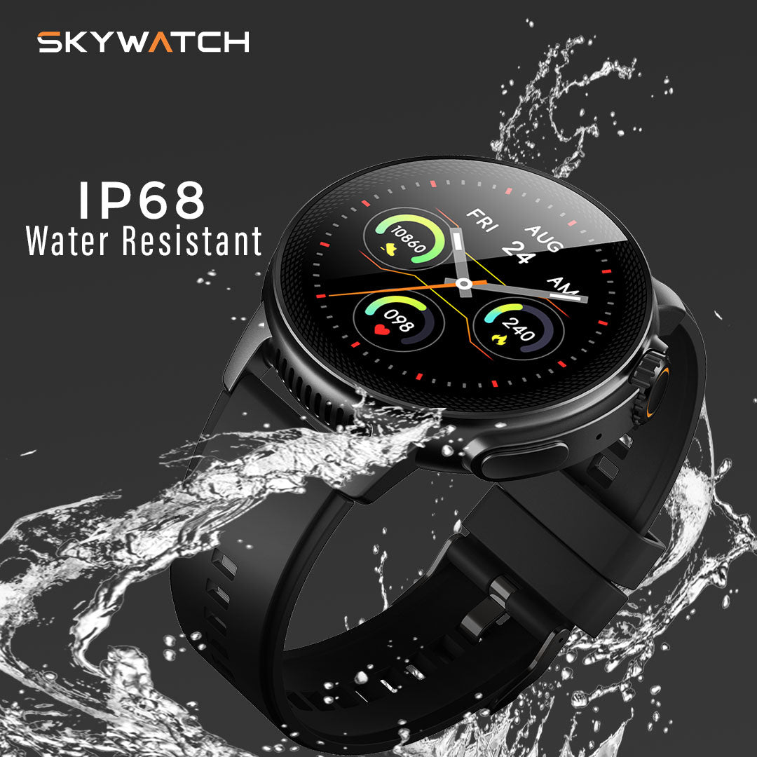 Skywatch Smartwatch