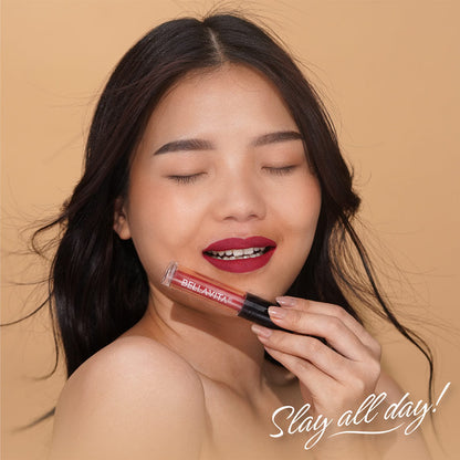 Kiss-Proof Liquid Lipstick