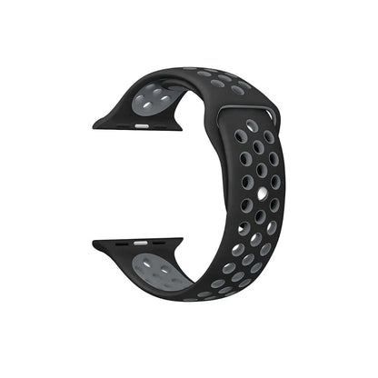 Black Grey Sports Strap - 2022 MM