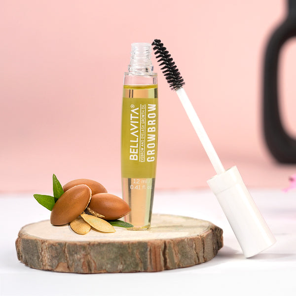 Growbrow - Eyebrow  Eyelash Oil - 12ml