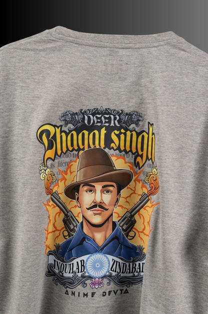 Eternal Hero Veer Bhagat Singh Tee