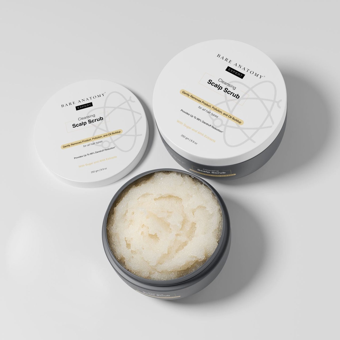 Scalp Exfoliating Scrub