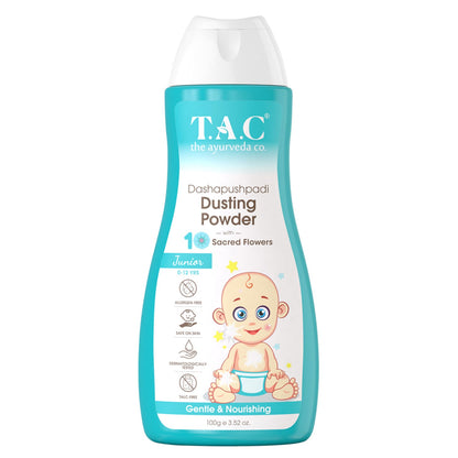 Dashapushpadi Baby Dusting Powder