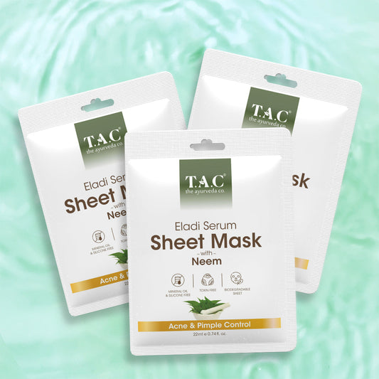 Eladi Serum Sheet Mask Pack of 3