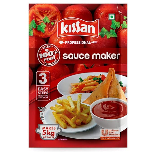 Kissan Sauce Maker 1.75kg Pack of 4