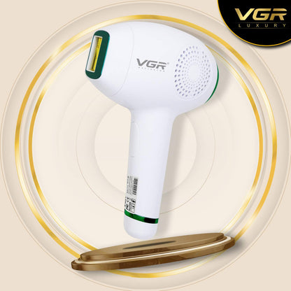 VGR V-716 Professional Hair Removal Laser Machine White