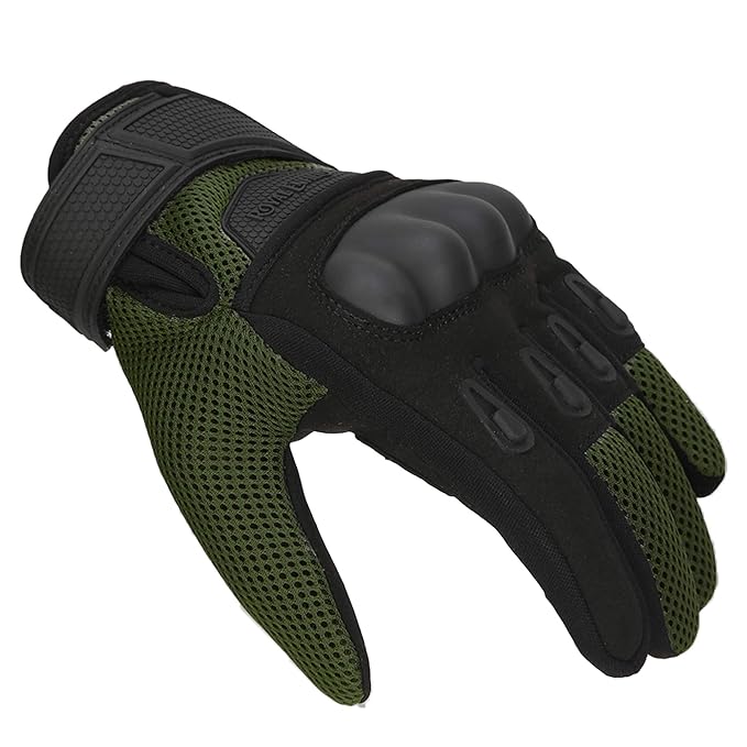 Royal Enfield Rambler V2 Riding Gloves RRGGLN000018