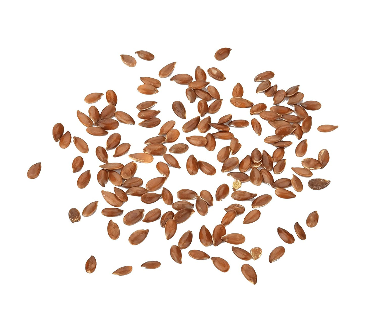 Raw Flax Seeds for Eating Rich with Fiber for Weight Loss - 250g