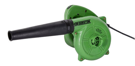 Cheston Leaf Blower 550W 13000 RPM Electric Air Blower for Dust, PC, Home, Garden, Car, Mini Hand Blower, Home & Electronics Cleaning, AC Cleaning.