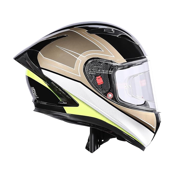 Royal Enfield Speedx FF HiViz ID ABS Gl Gold