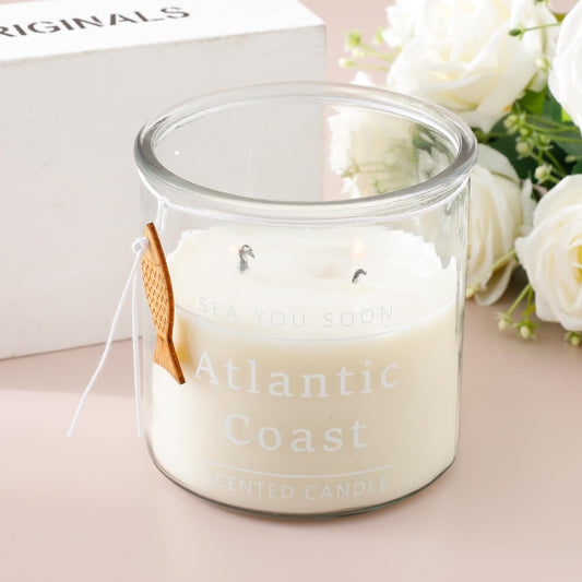 The Better Home Candle FB-230812A SEA Salt SURF