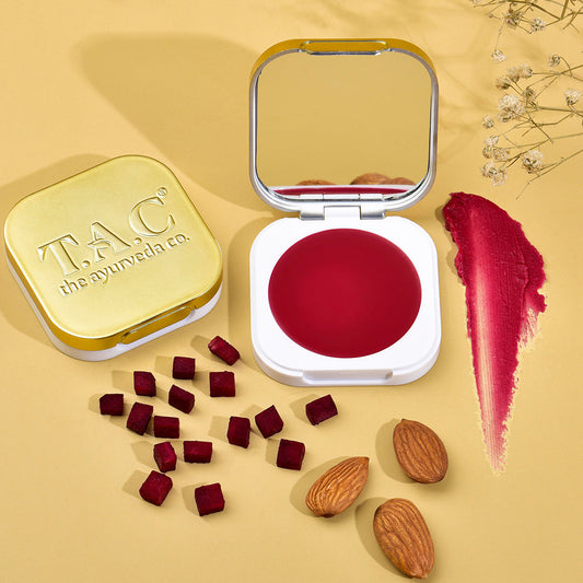 Beet Mighty Pink Lip Cheek and Eye Tint