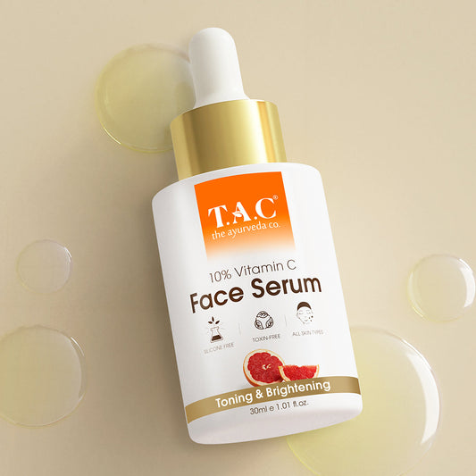 Vitamin C Face Serum