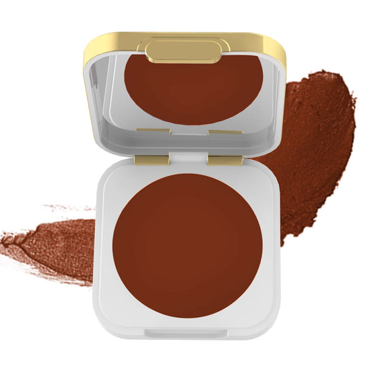 Mocha Brown Lip Cheek  Eye Tint