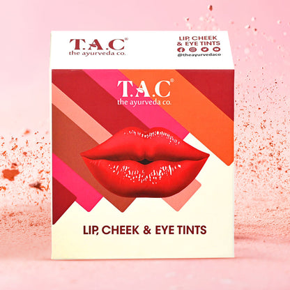 Lip Cheek  Eye Tint - Minis