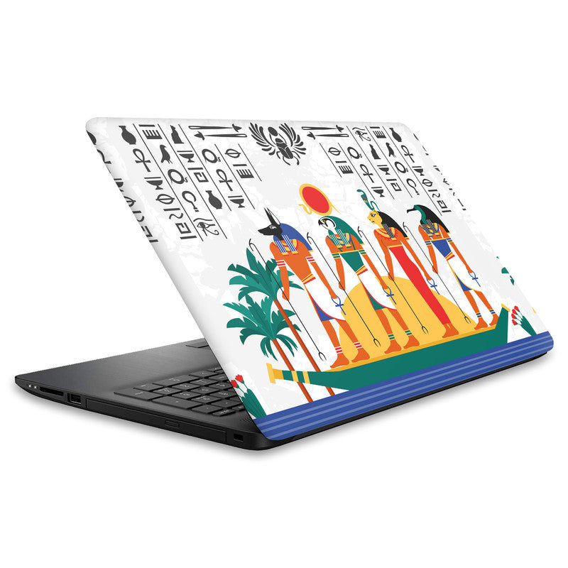 Egyptian Grp Laptop Skins