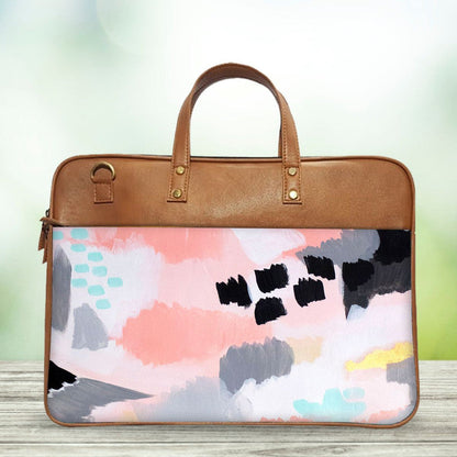 Pastel Classic Laptop Bag