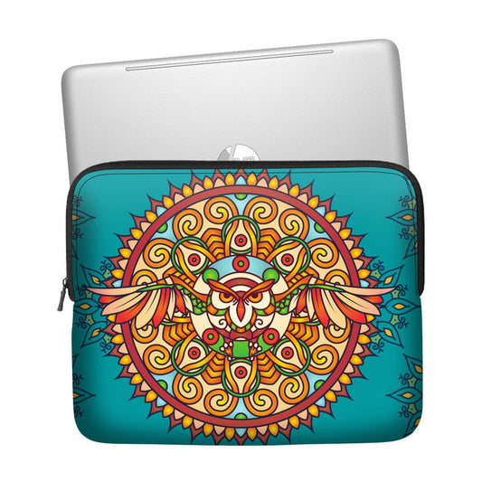 Mystic Owl Laptop Sleeve