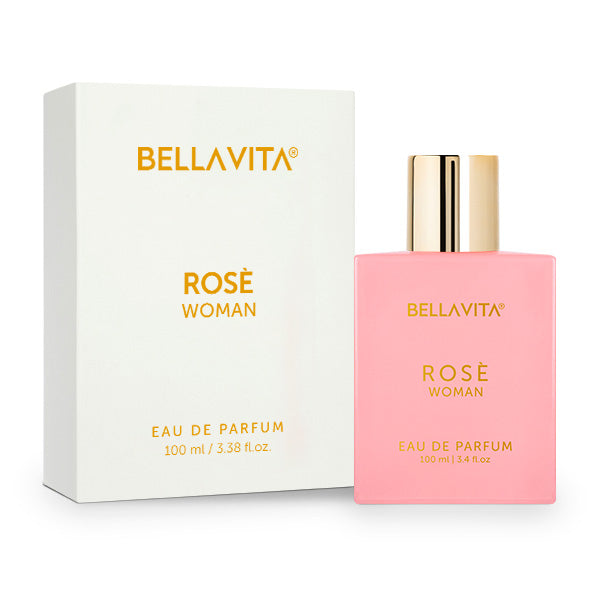 ROSE Woman Luxury Perfume -100ml