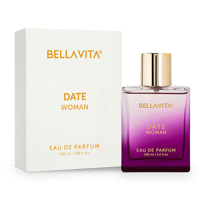 DATE Woman Perfume - 100ml