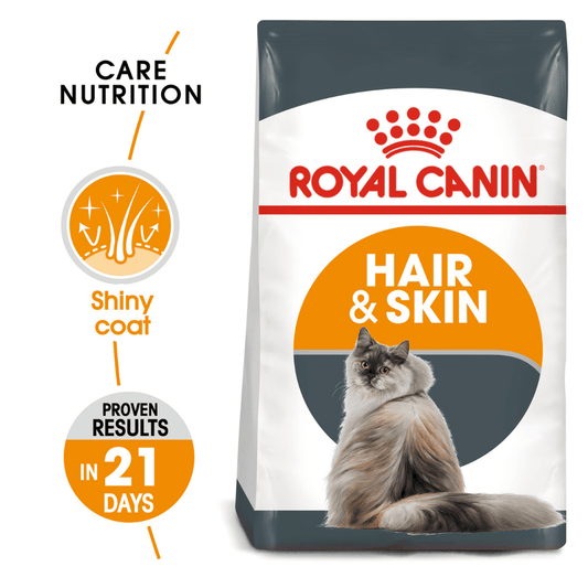 Royal Canin Hair  Skin Care Adult Cat Dry Food