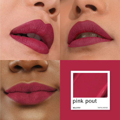 Kiss-Proof Liquid Lipstick