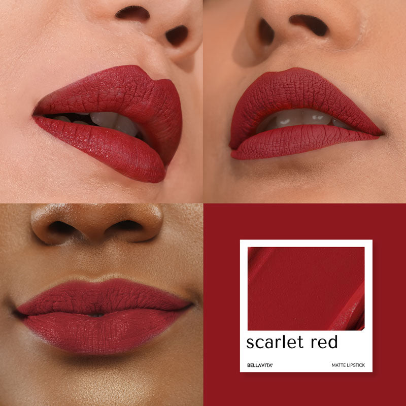 Kiss-Proof Liquid Lipstick