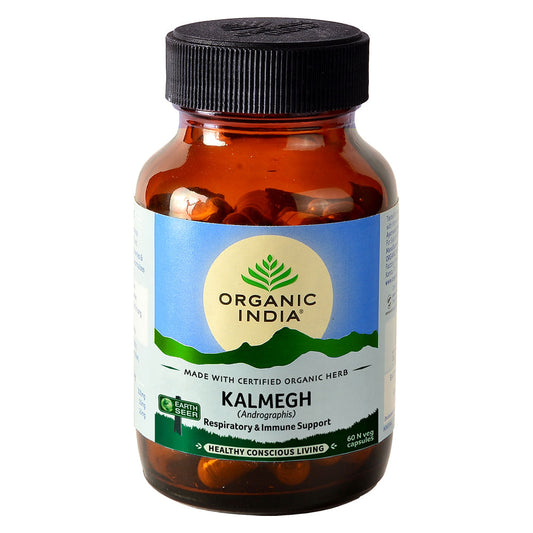 Organic India Kalmegh 60 Cap