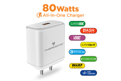 Powerpack 3.0  80W All-In-One Charger