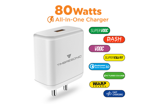 Powerpack 3.0  80W All-In-One Charger