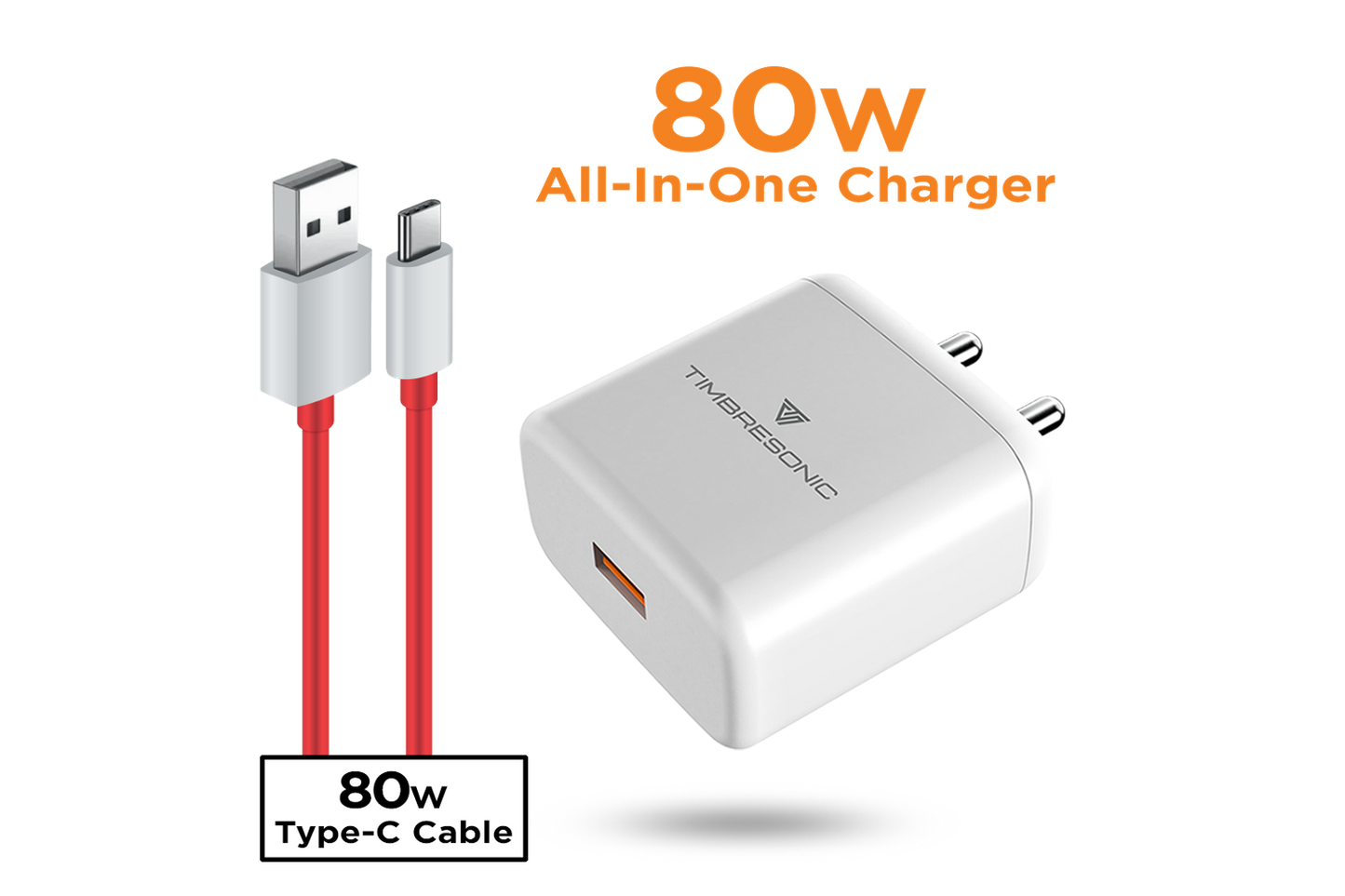 Powerpack 3.0  80W All-In-One Charger