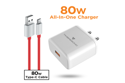 Powerpack 3.0  80W All-In-One Charger