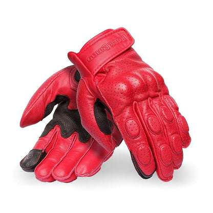 Royal Enfield Burnish Gloves RRGGLM000080