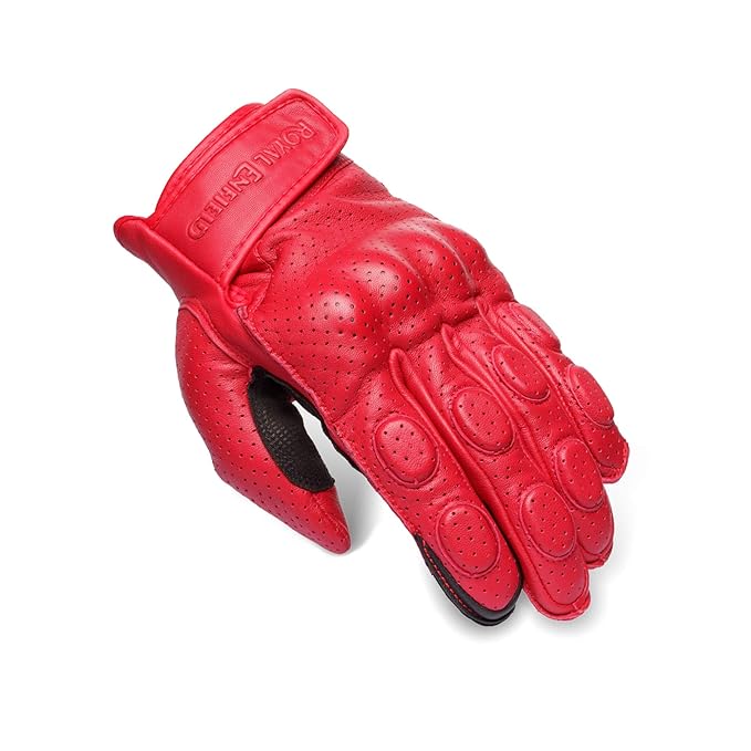 Royal Enfield Burnish Gloves RRGGLM000080