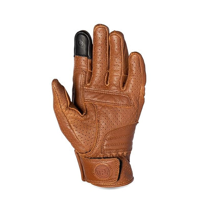 Royal Enfield Vintage Riding Womens Gloves Tan RRGGLL000039