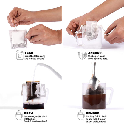 Pour-Over Coffee