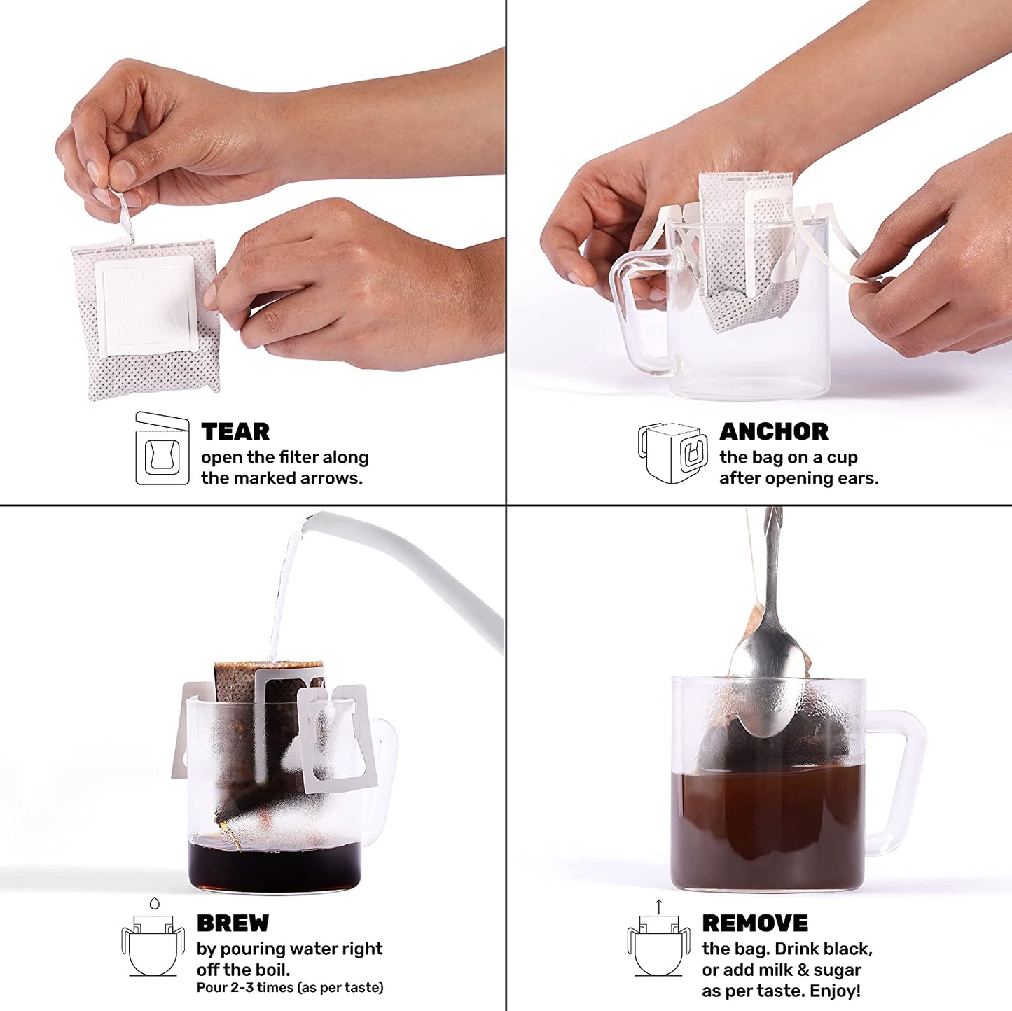 Pour-Over Coffee