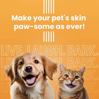 Bark Out Loud Glow and Shine Turmeric Chew Stix for Dogs and Cats