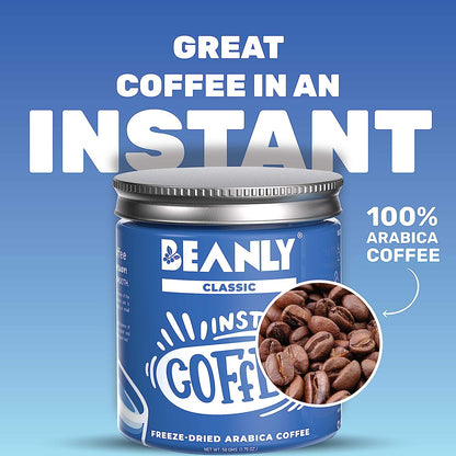 Instant Coffee Combo Pack of 2