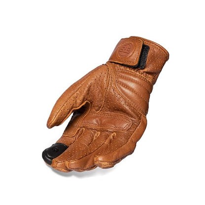 Royal Enfield Vintage Riding Womens Gloves Tan RRGGLL000039