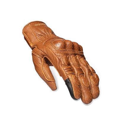 Royal Enfield Vintage Riding Womens Gloves Tan RRGGLL000039