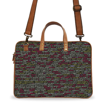 Coding Deluxe Laptop Bag