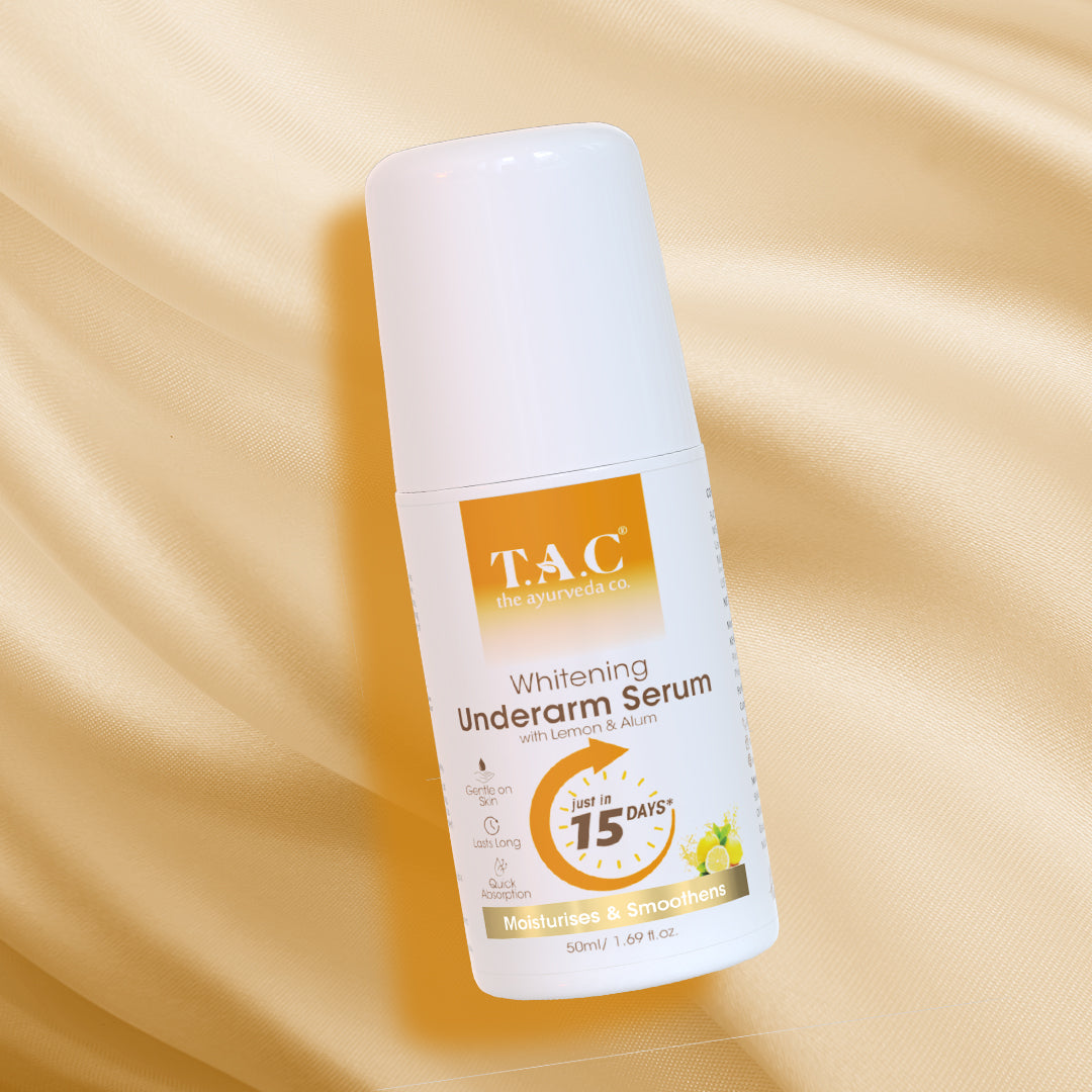 Whitening Underarm Roll On Serum