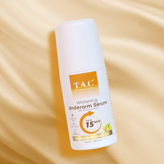 Whitening Underarm Roll On Serum