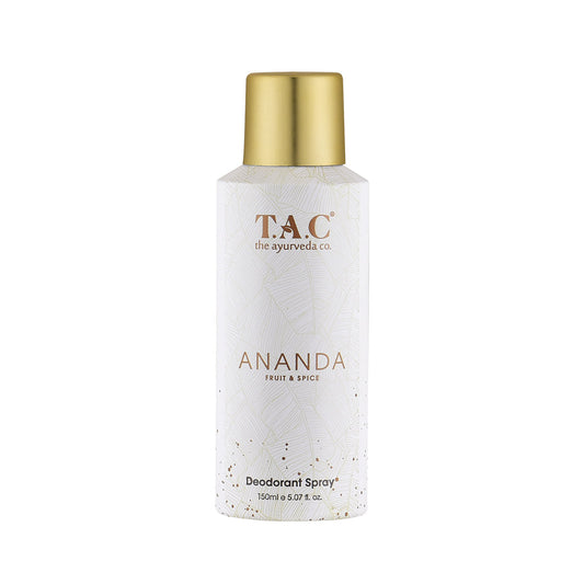 Ananda Fruit  Spice Deodorant Spray