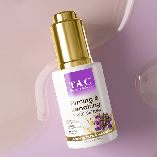 Firming  Repairing Face Serum