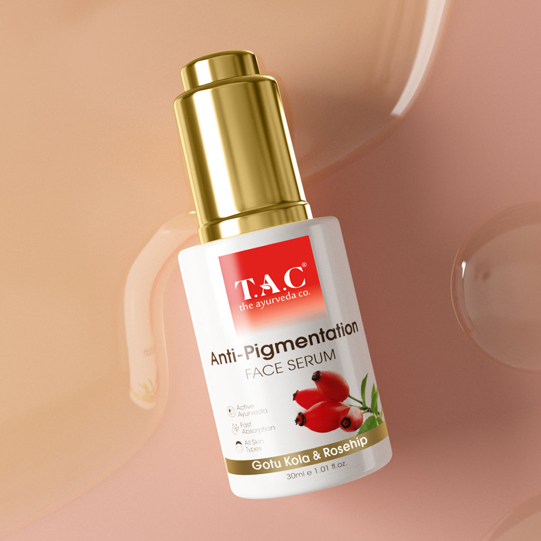 Anti-Pigmentation Face Serum