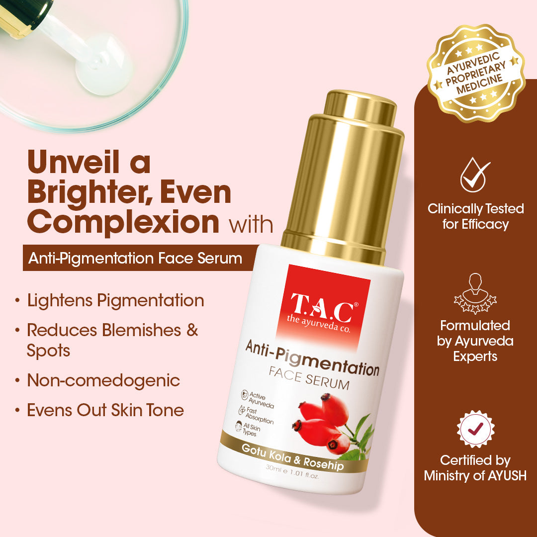 Anti-Pigmentation Face Serum