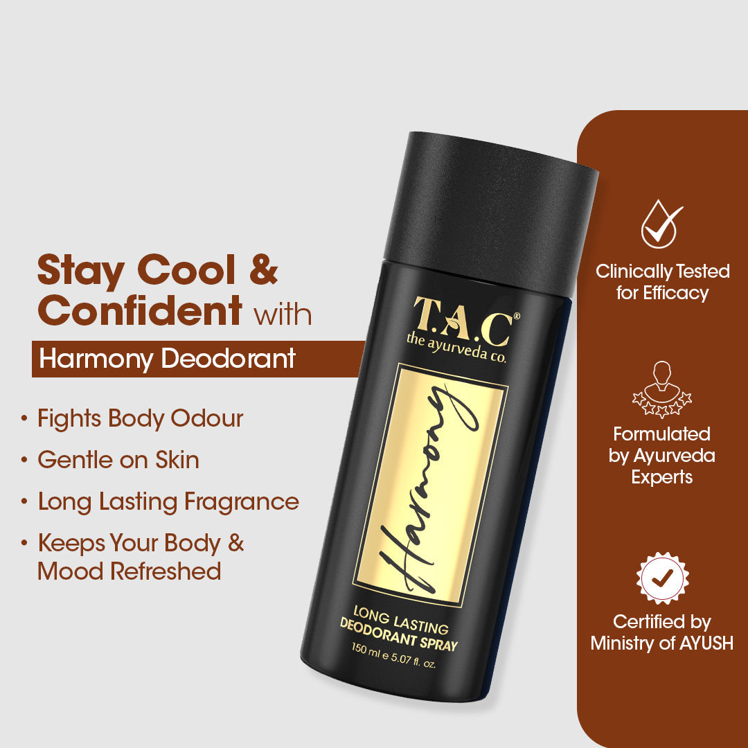 Harmony Deodorant